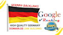 high da authority germany backlinks, domain de german link building