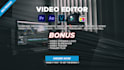 edit your video professionally in adobe premiere