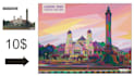 make perfect art of WPAP for your gift