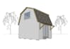 create detailed shed working plans from scratch