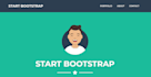 develop responsive websites using bootstrap