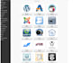 create web server with web control panel