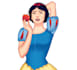 draw you as disney princess style