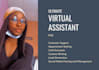 be your virtual assistant and appointment setter