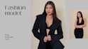 be our beauty and fashion model with polaroids and digitals