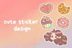 design custom sticker designs and drawings