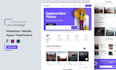 figma design, figma website design, website ui ux