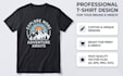 make custom design for t shirt printing