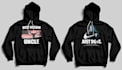 create cool hoodie designs