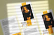 design amazing influencer media, press kit and epk