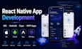 build, debug, and enhance cross platform react native mobile apps