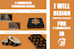 design poly mailer bag, mailer box premium packaging for your brand