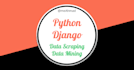 be your python developer for web services