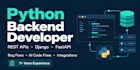 develop custom python backend and rest API solutions