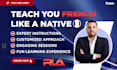 teach you french like a native