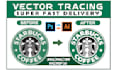 vector trace your logo extra fast