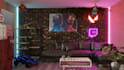 make a 3d background for your stream on twitch