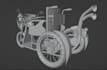 do your 3d modelling tasks in blender