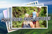 create a video from images with background music