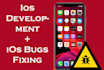 fix bugs in the ios app