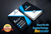 create professional business cards