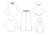 create apparel clothing design
