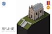 make architectural 3d models in sketchup or rhino 3d