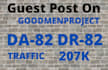 do guest post on good men project