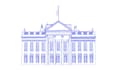 do blueprint, vector line art