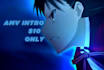 create a fully synced 4k anime music video or amv