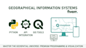 do expert gis automation and programming in python