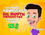 draw you as a big mouth character
