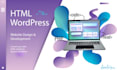 convert html site to dynamic wordpress website