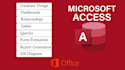 design, develop and maintain any microsoft access database