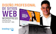 diseño profesional de sitios web en wordpress