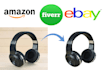 edit and remove the background of 20 images AMAZON