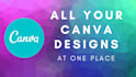 design anything in canva