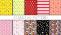 make creative seamless patterns