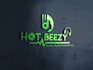 design great or attractive  dj rap epk ,store and text logo
