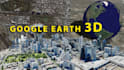 produce a cinematic video from google earth