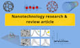 write nanotechnology research and review articles