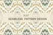 design repeat seamless patterns for textile fabric prints