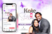 design a stunning online, social media, event, church flyer