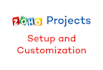 setup and customize zoho projects