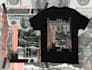 create a collage t shirt design
