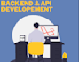 be your backend or api developer