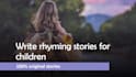 ghostwrite creative rhyming stories for children