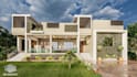 create realistic 3ds models in sketchup render it in lumion