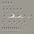 create 2d pixel art spritesheet