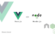 build your interactive vuejs and nodejs web app
